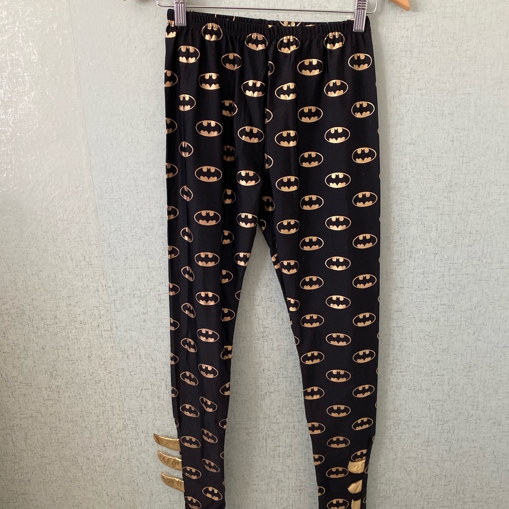 DC Comics Batman Leggings